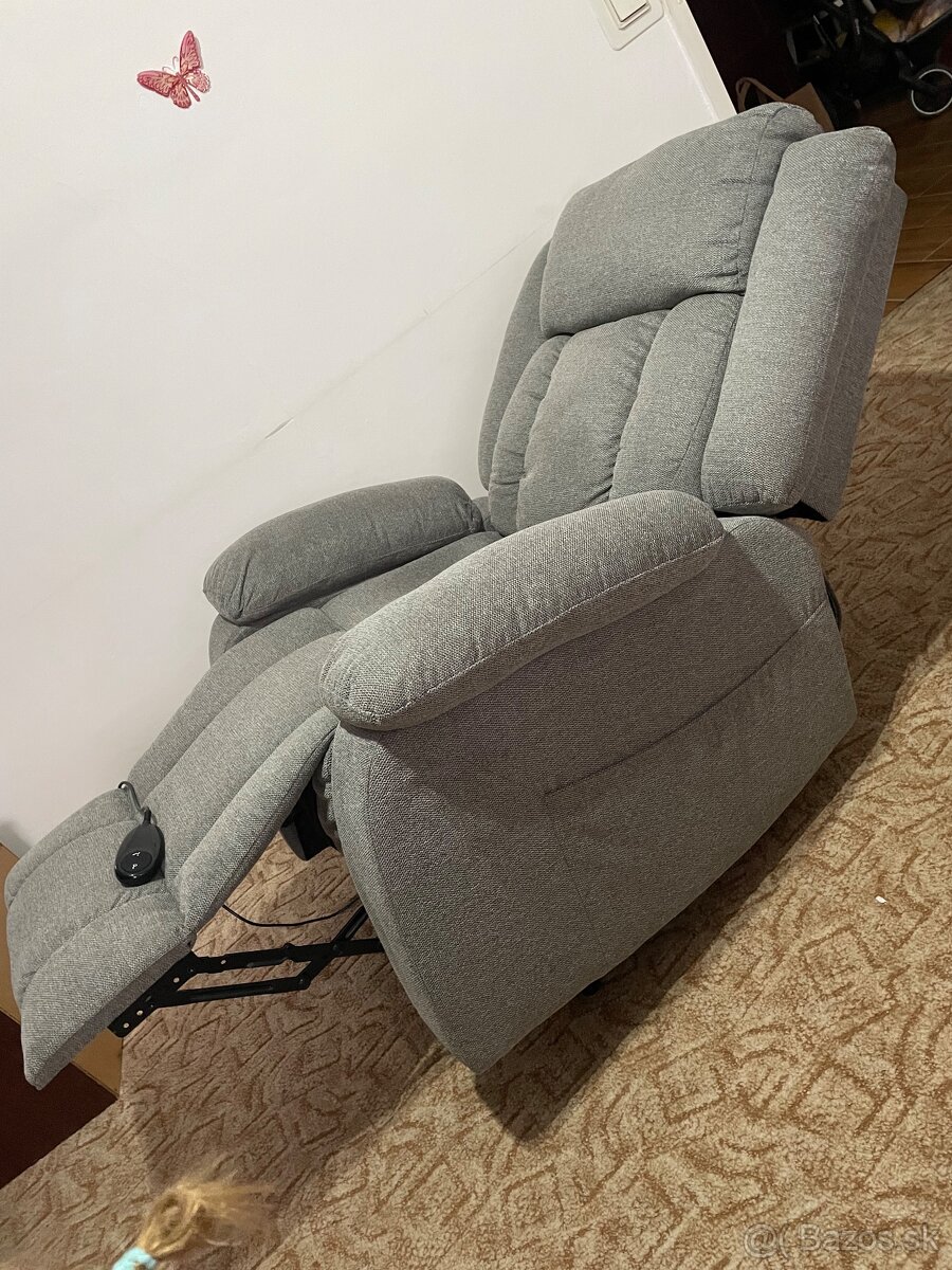 Polohovacie kreslo - 5