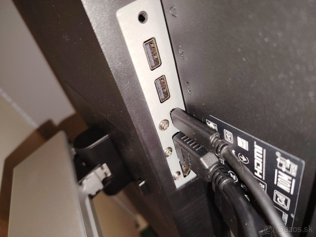 Monitor HP M24 Webcam - 5