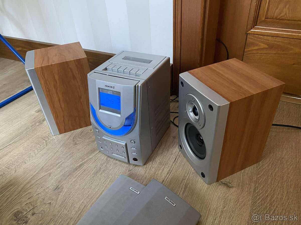 Micro syste Sencor - 5