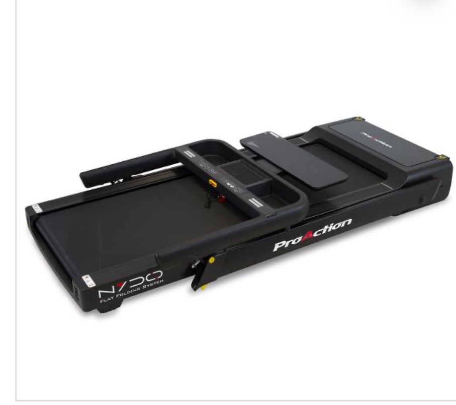 Bežiaci elektricky pás BH fitness NYDO - 5