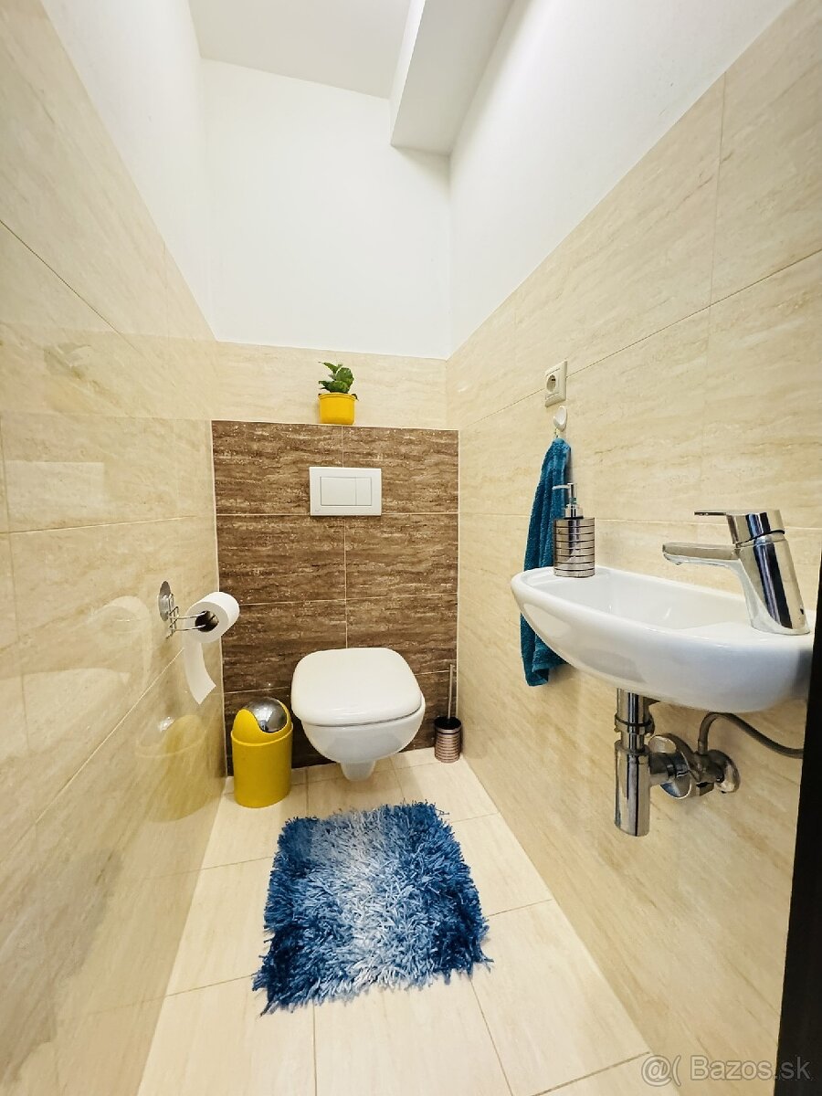 Na predaj novostavba 3i bytu v obci Zohor. - 5