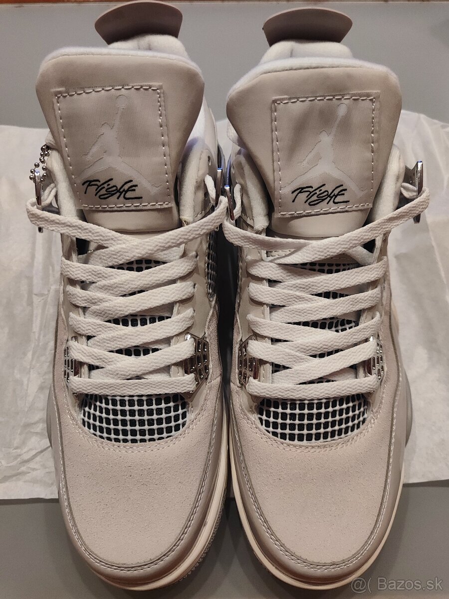 Jordan 4 Retro "Frozen Moments" - 5