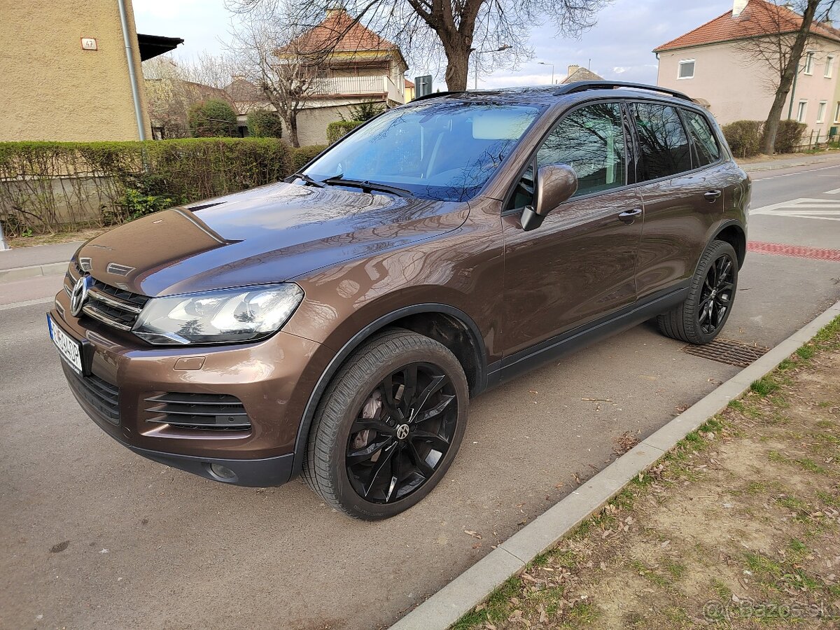 VW Touareg 3.0 TDI 180kw - 5