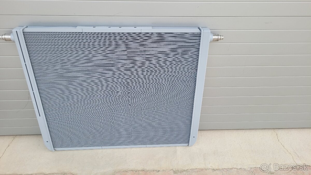 Chladič turba MAN NEOPLAN bus 81061300227 - 5