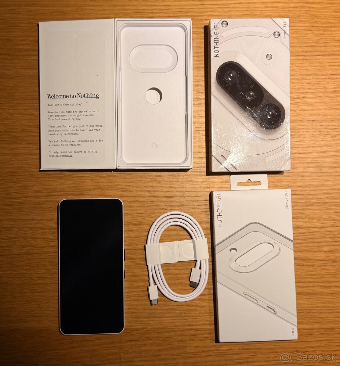 Nothing Phone 3(a) - 5