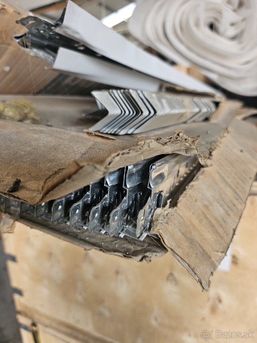 Armstrong kazetove profily - 5