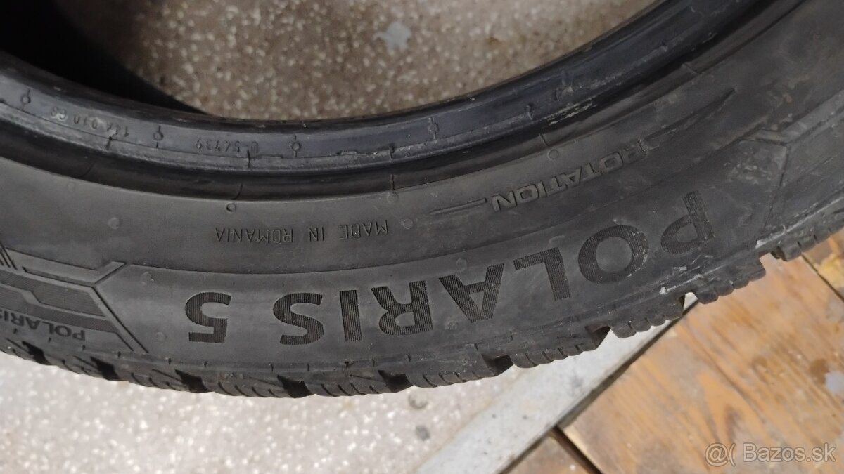 Zimne pneu Barum 225/45 r17 - 5