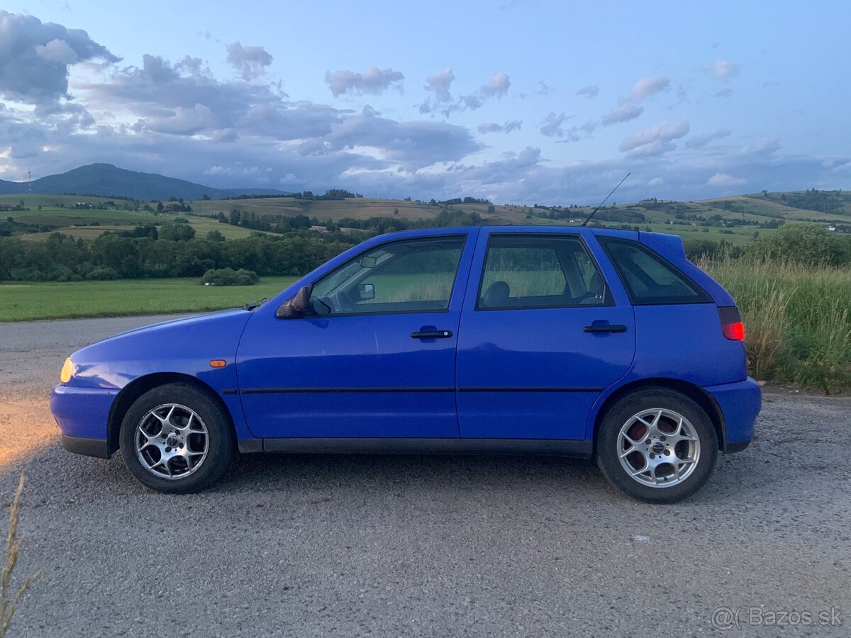 Predam Seat Ibiza 1.9 SDI - 5