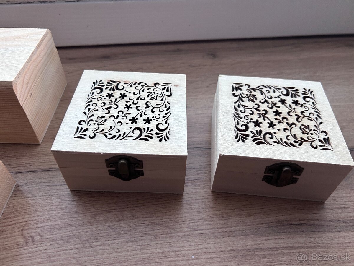 Sada na tvorbu servitkovou technikou - 5