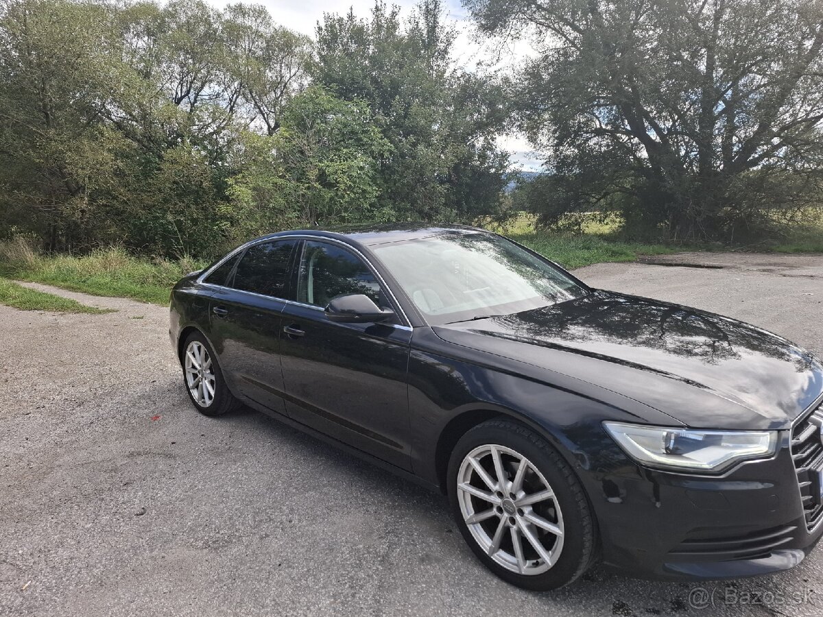 Audi a6c7. 31.10. 2011r.3.0 TDI .150KW automat,Nafta - 5