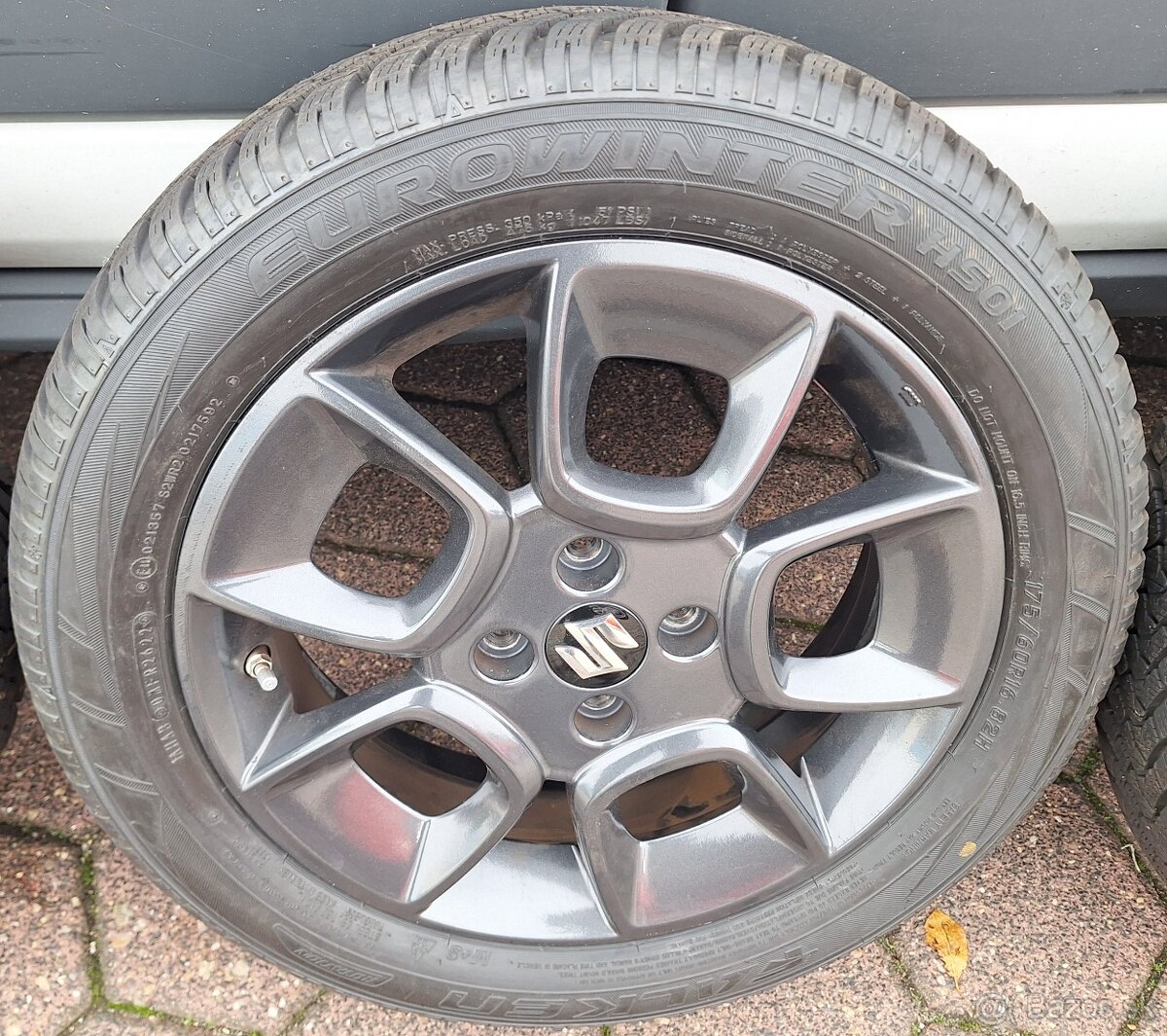 SUZUKI IGNIS 《 SLEVA 》 - 5