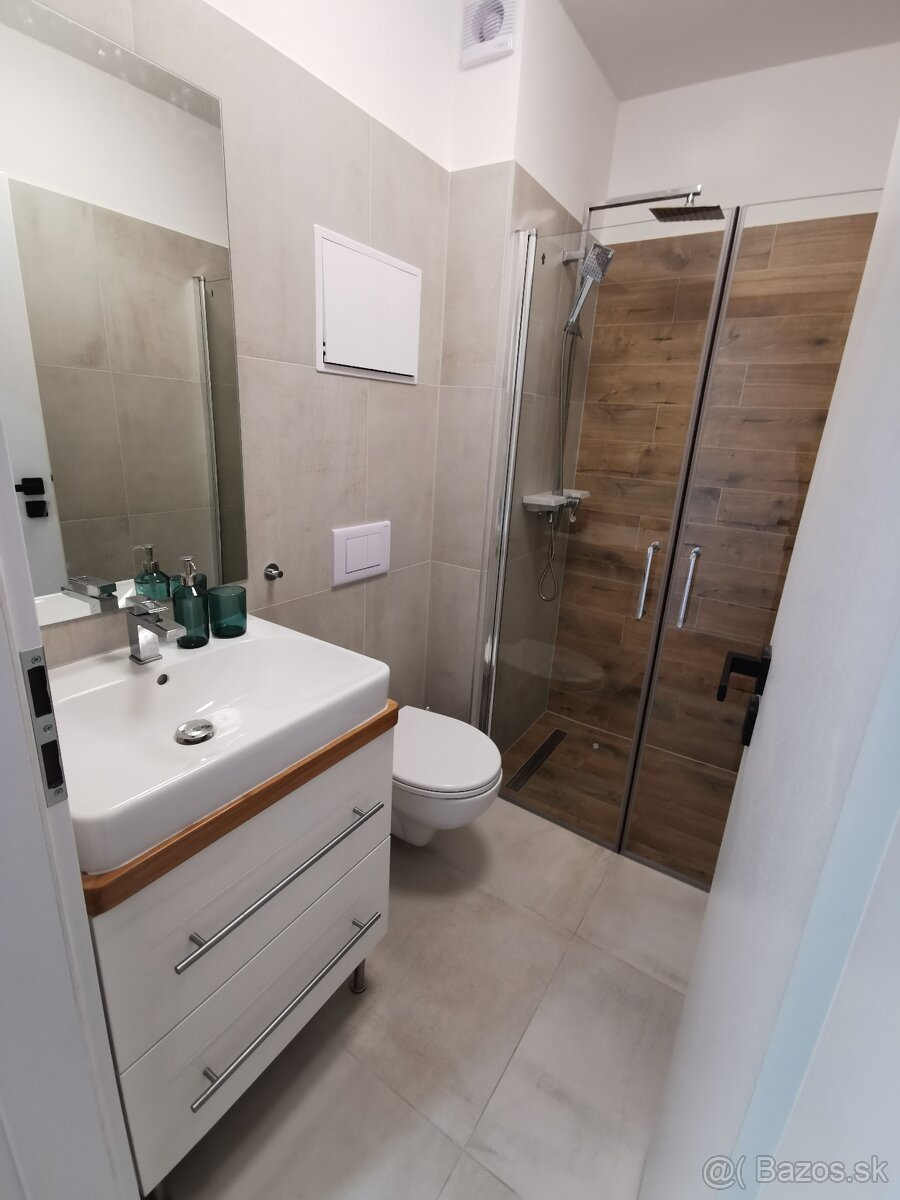 Prenájom 1,5 izbového bytu v DETVE - 5