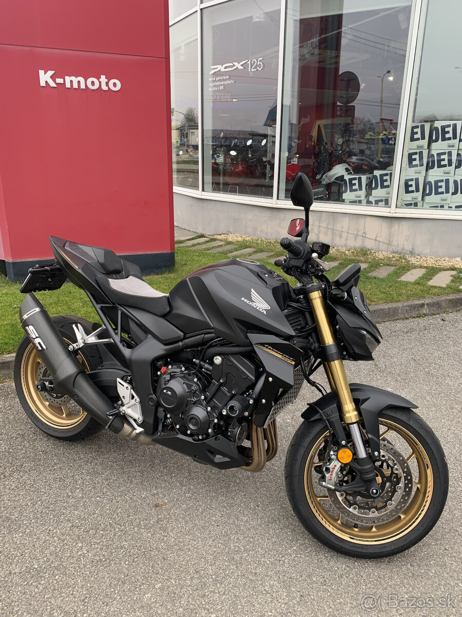 Honda CB1000 HORNET SP - 5