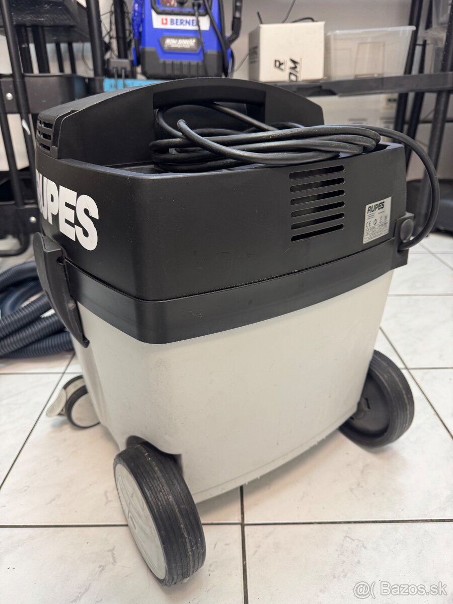 Profesionálny vysávač Rupes S130L - 5