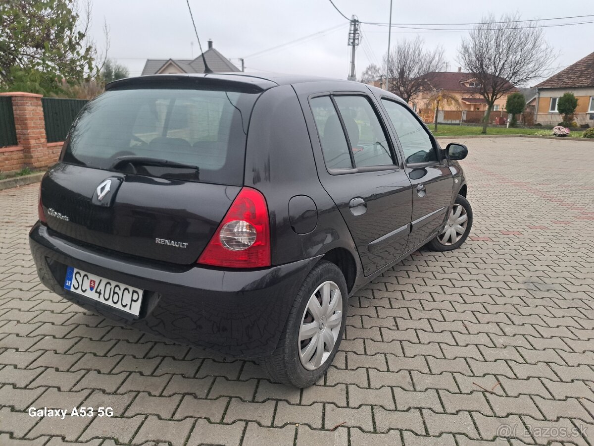 Renault Clio 2 Storia - 5