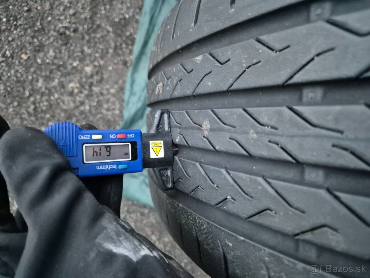 Letní kola Volkswagen ID BUzz R19 Continental - 5