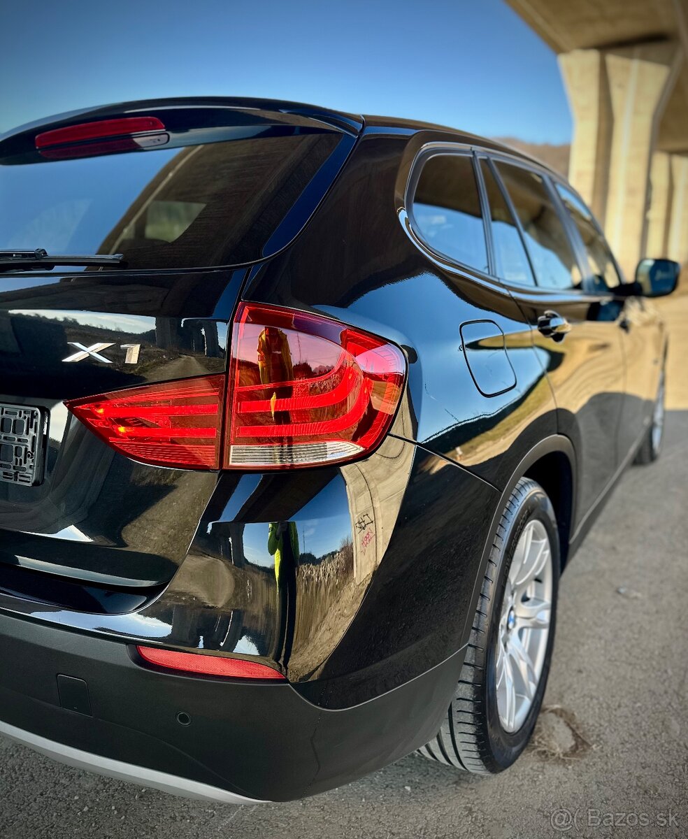 Bmw X1 Xdrive20d Sport • 2.0d • 4x4 • NAVI • PDC • Xenon - 5