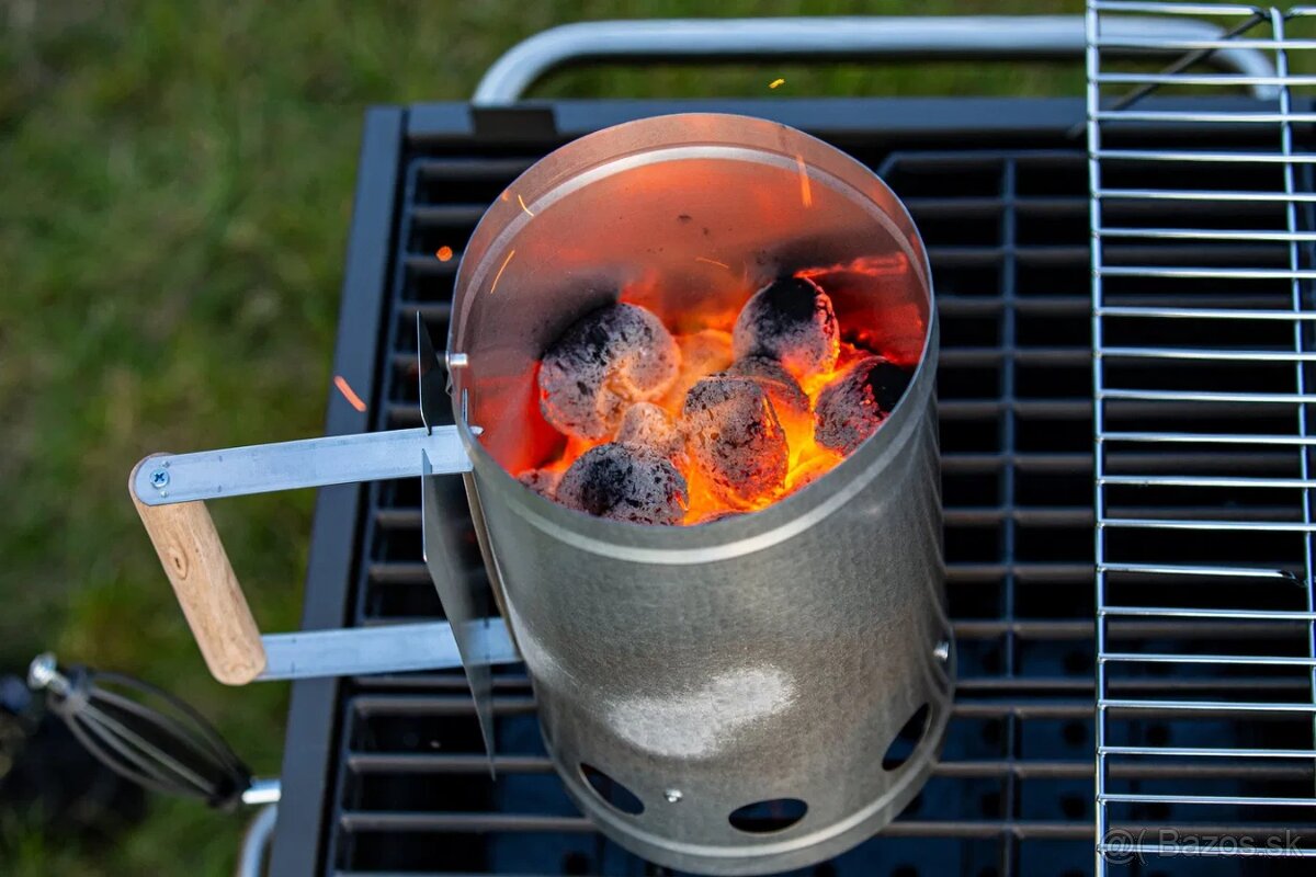 Rozpaľovací komín - 5