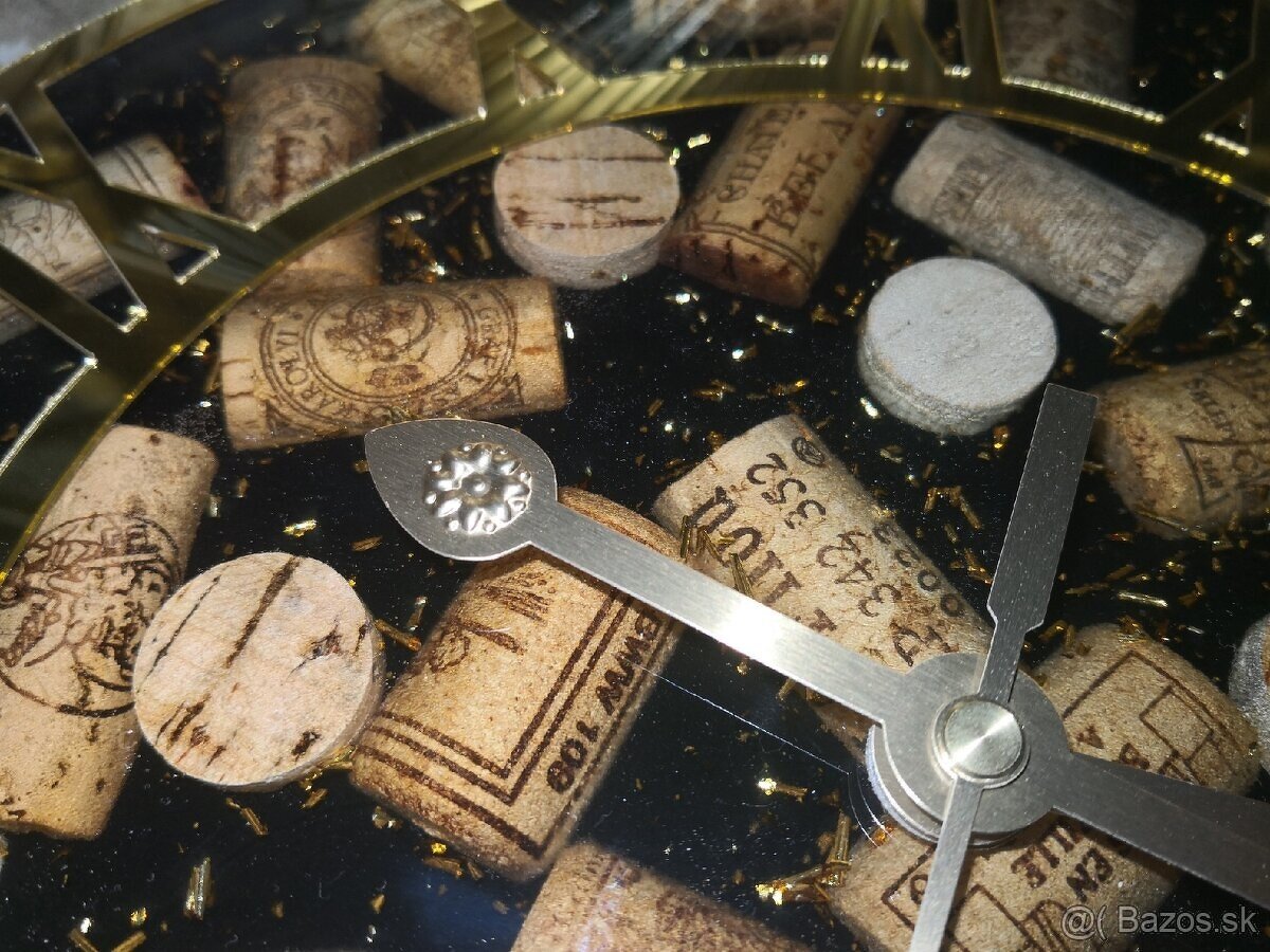 Epoxidové hodiny - 5