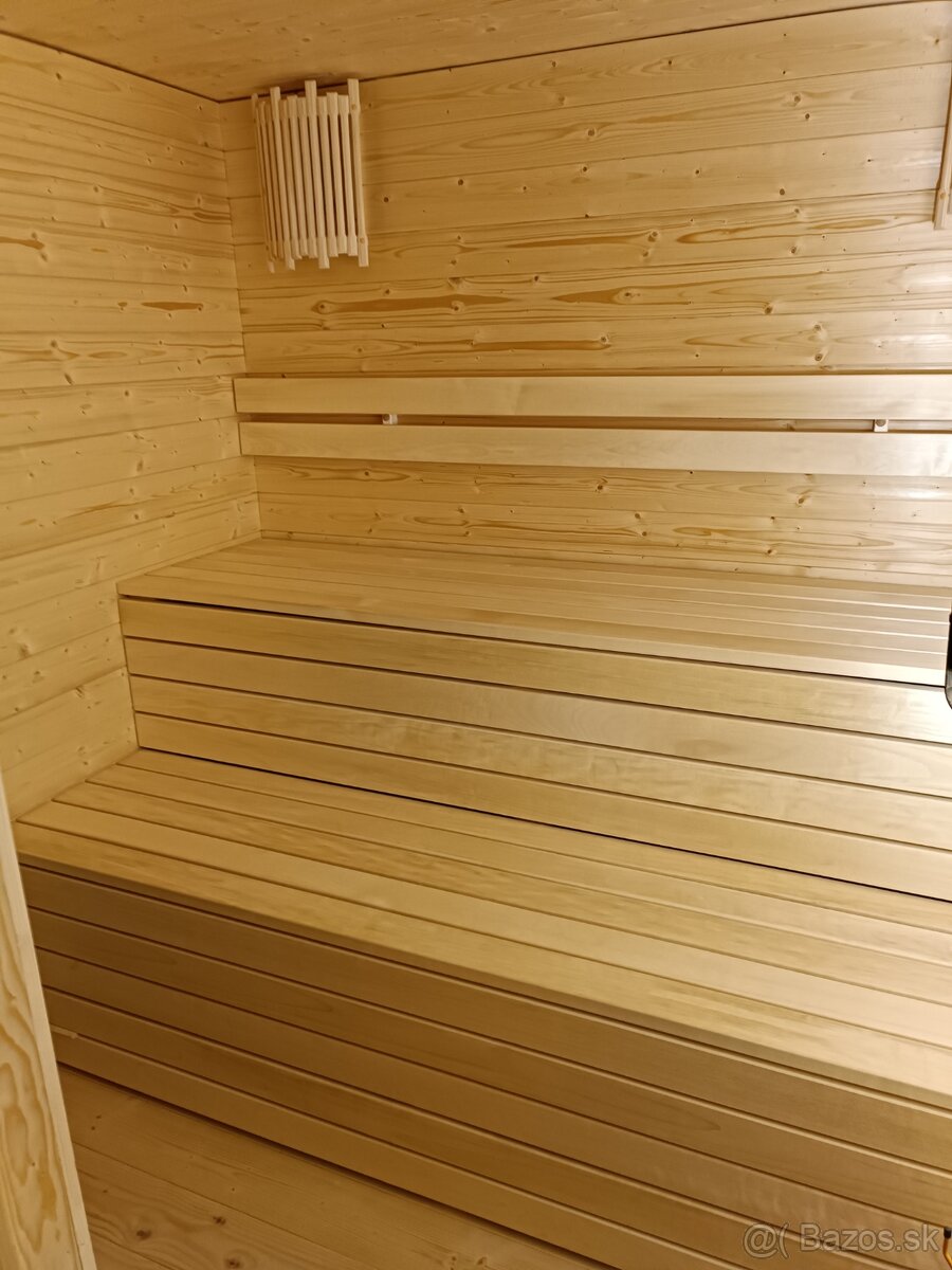 Sauna fínska - 5