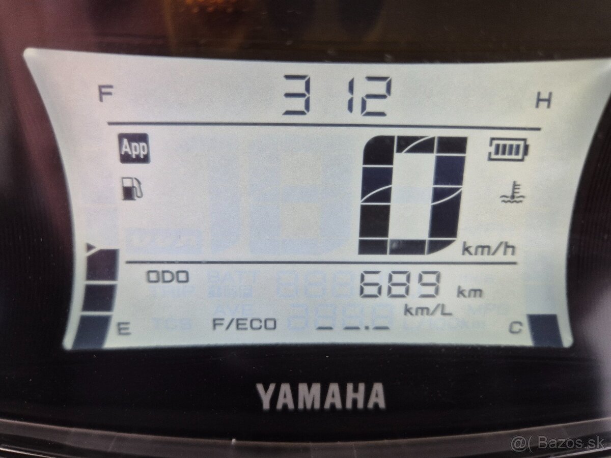Yamaha Nmax 125 - 5