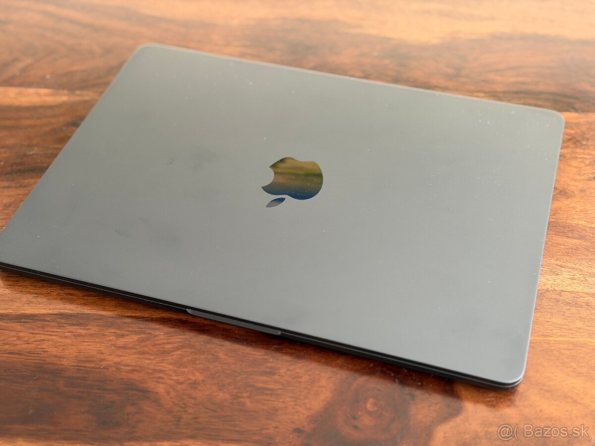 MacBook Air 13″ M2 – 16 GB RAM / 256 GB SSD, modrý - 5