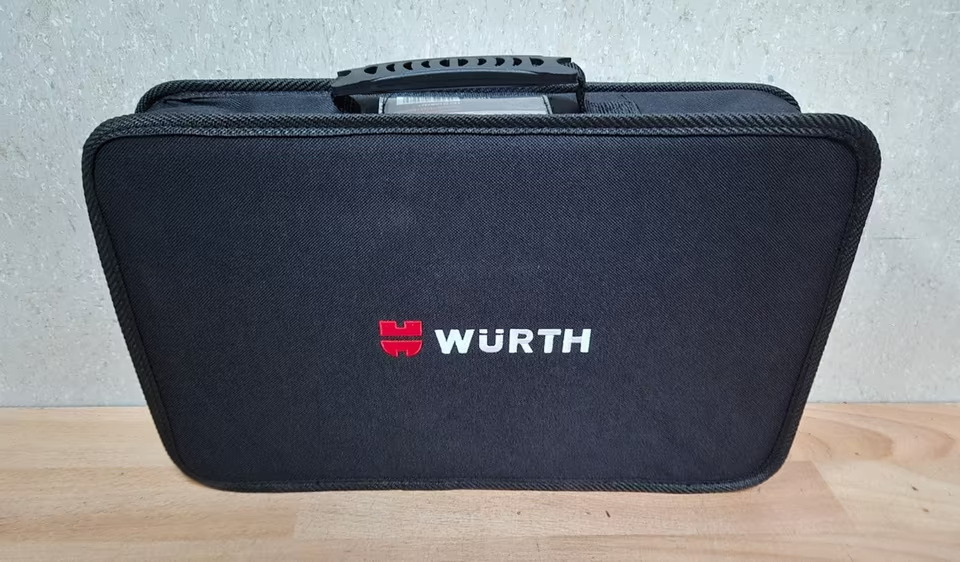 Vŕtacie kladivo Wurth ABH 12 Compact - 5