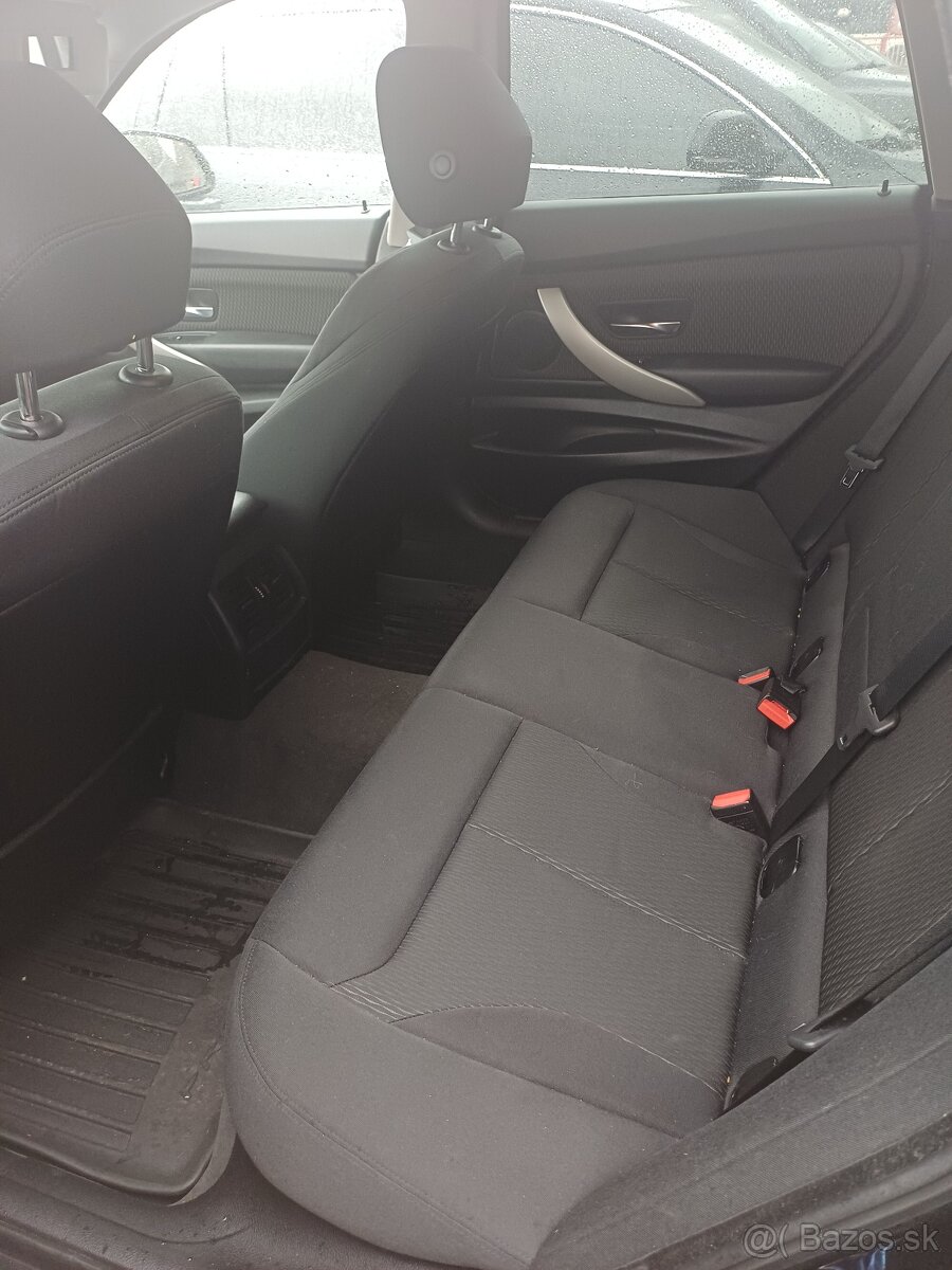 Predám BMW 318d GT - 5