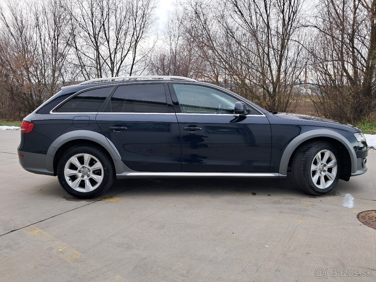 Audi A4 Allroad 3.0 TDi Quattro - 5