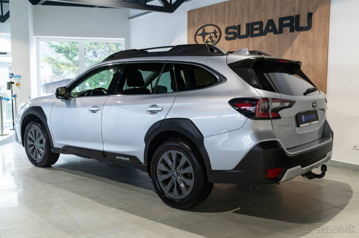 Subaru Outback 2.5i ES Style AWD Lineartronic - 5