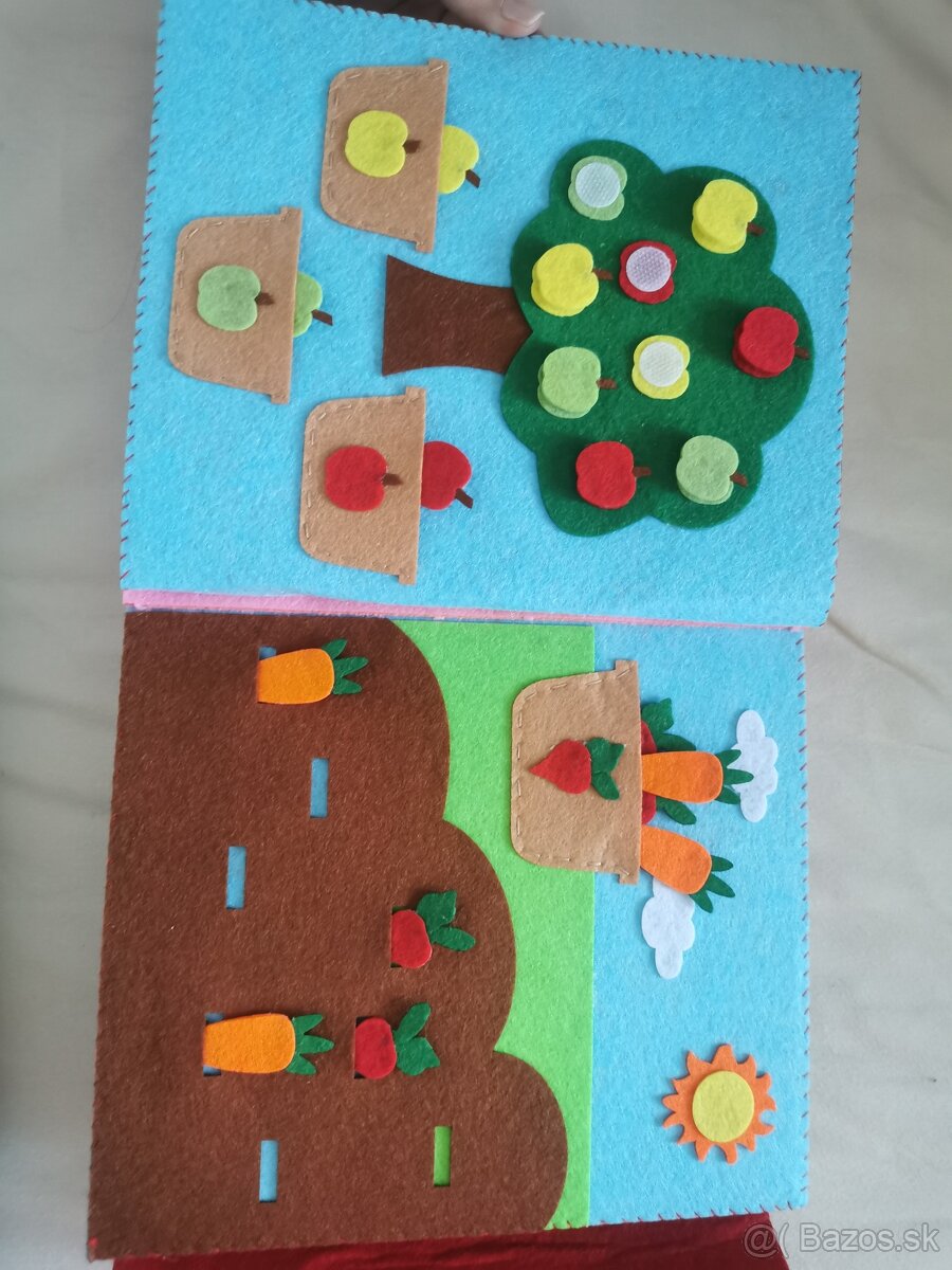 Predám úplne nepoužívanú Handmade knihu - 5