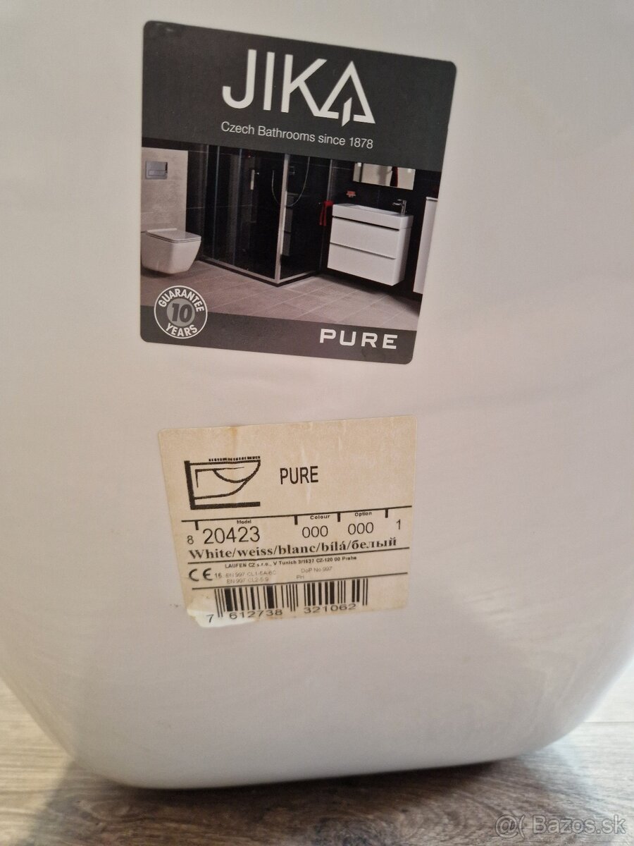 Jika Cubito Pure záchodová misa - 5