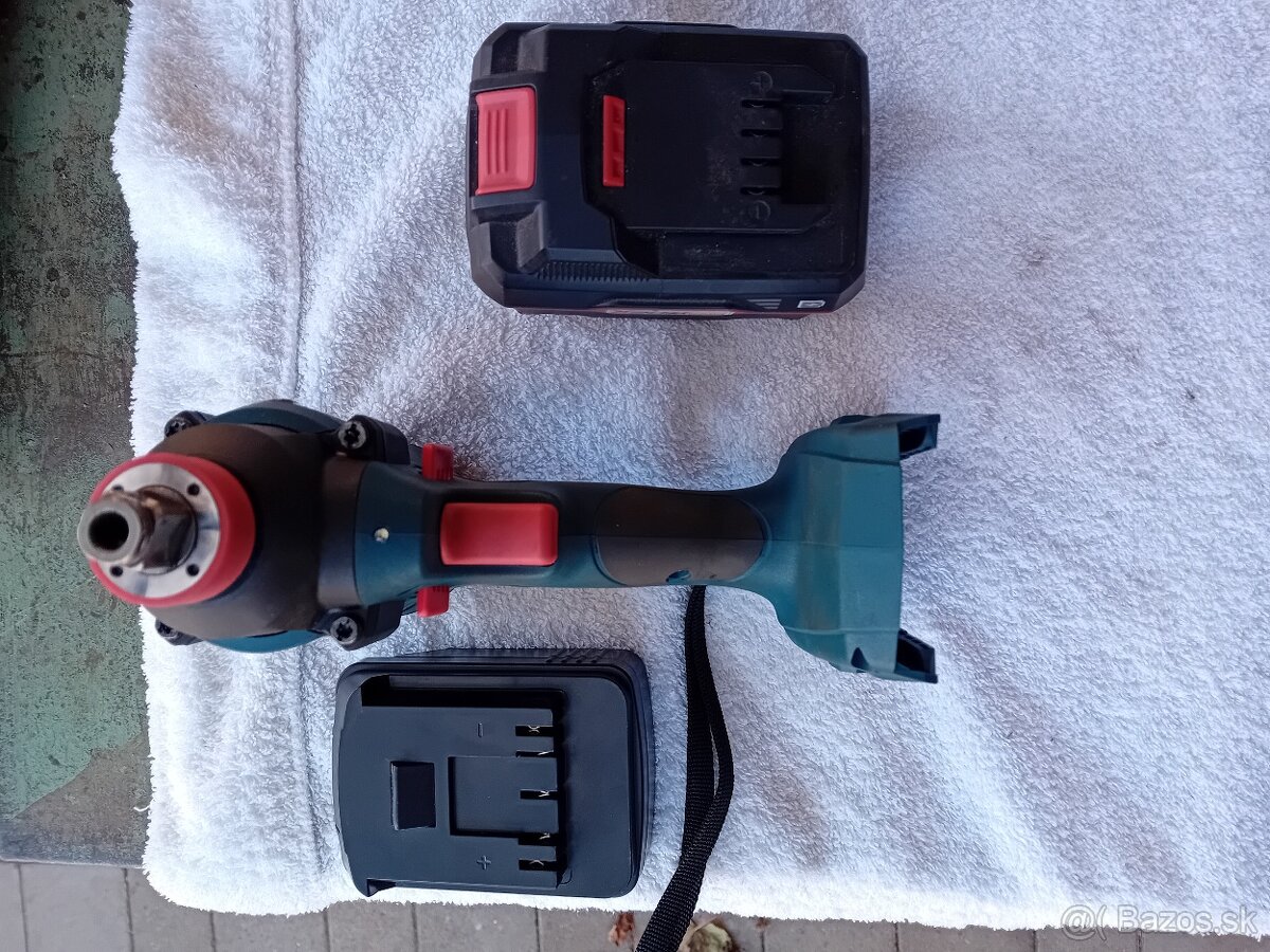 Bosch ,aku ,uťahovak - 5