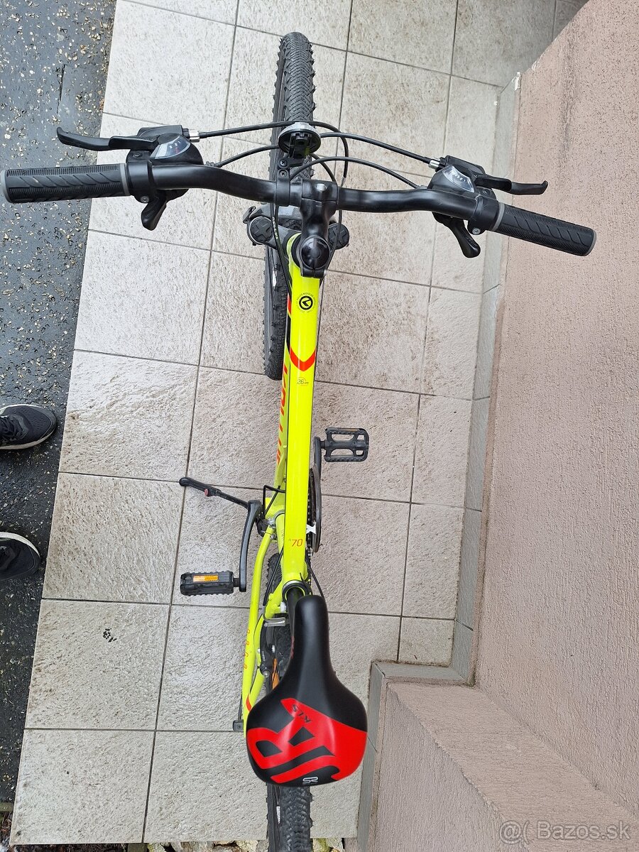 KELLYS NAGA 70 NEON - 5