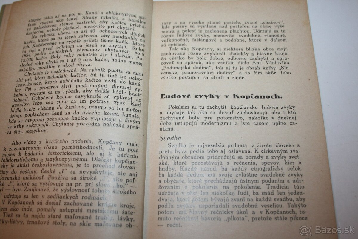 Bedrich Suchý: KOPČANY Pri Morave - 5