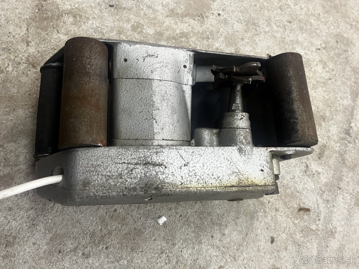 Dražkovacia freza impex st67 - 5