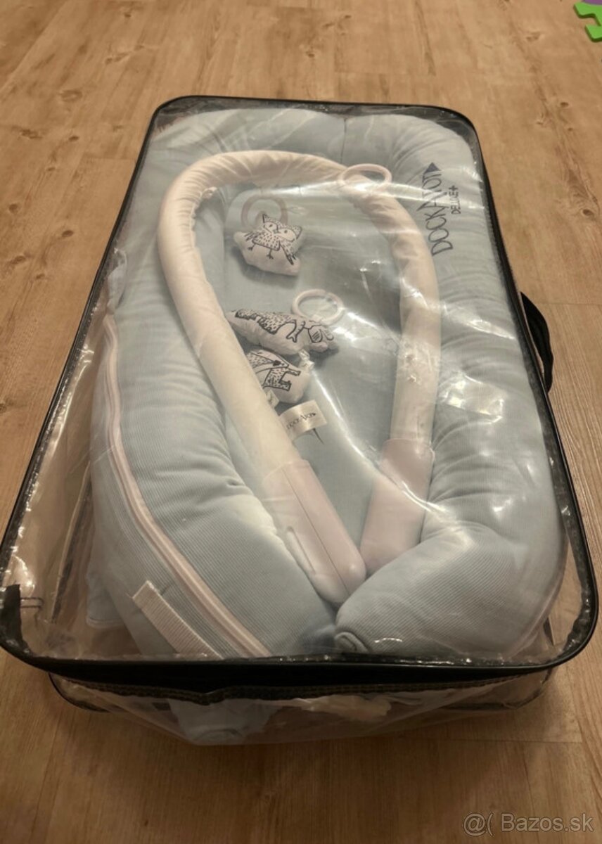 hniezdo DockATot s hrazdou - 5