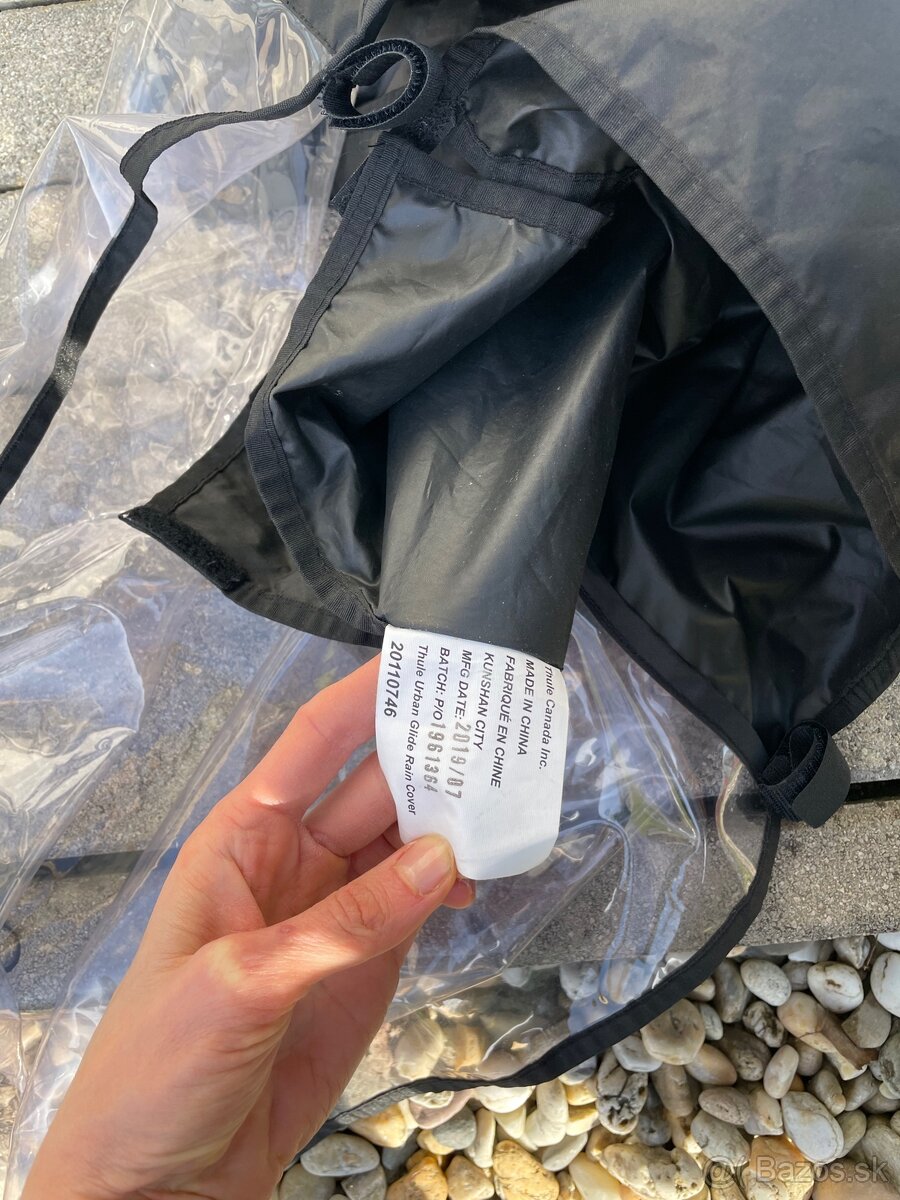 Kočík Thule Urban Glide 2 Dark Shadow - 5