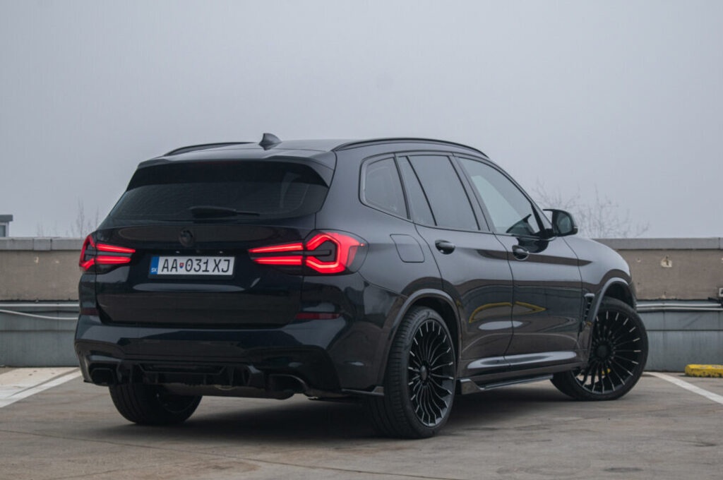 BMW X3 M40d 250kw xDrive A/T - 5