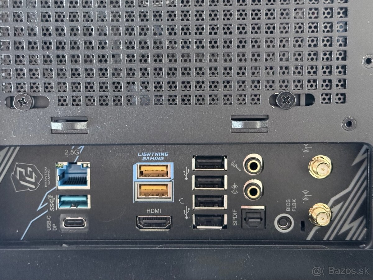 PC Zostava AMD Ryzen 7 9800x3d - 5