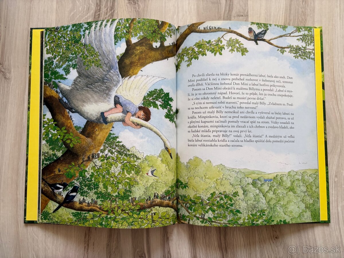 Minpinkovia - Roald Dahl - 5