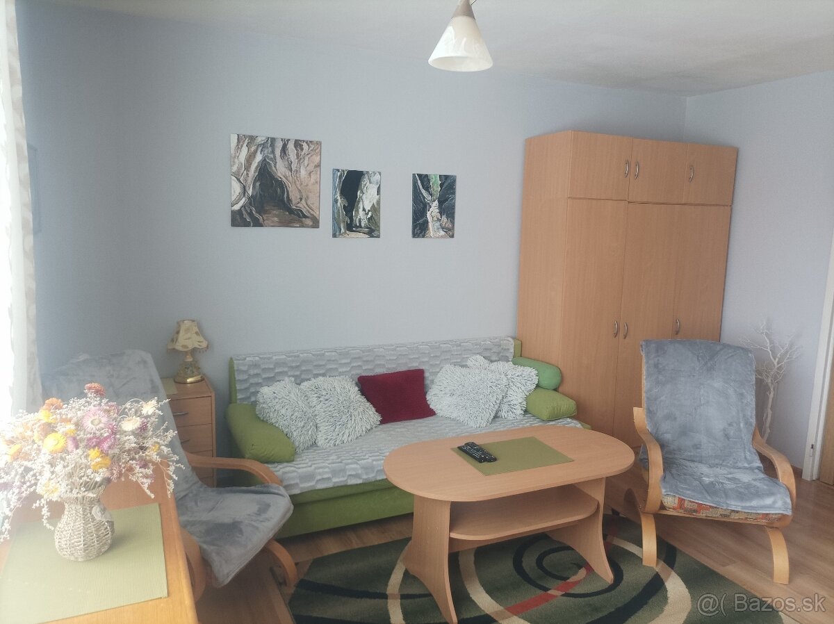 Garzonka na prenajom 32m2 - 5