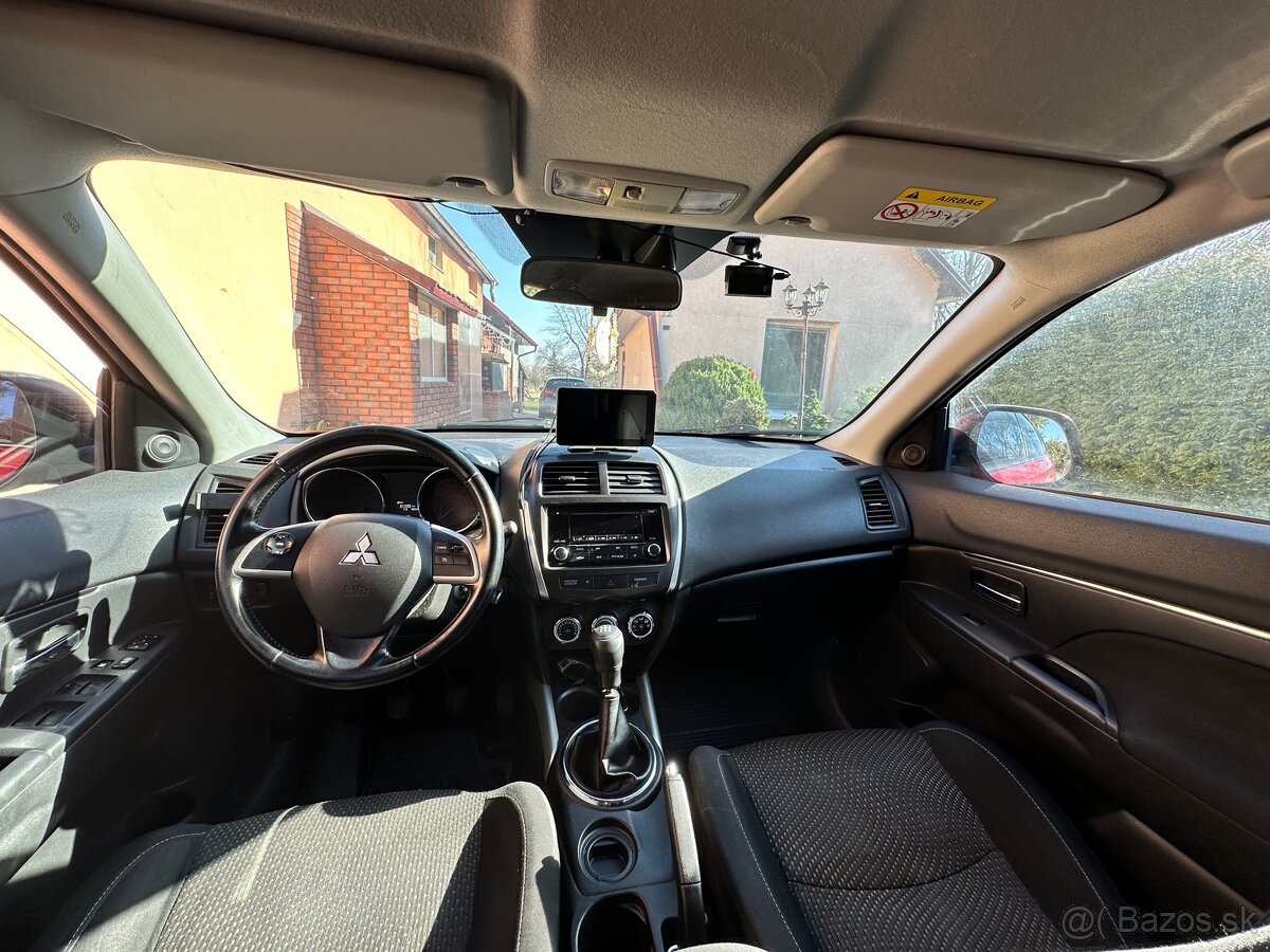 Mitshubishi ASX 1.6 BENZIN 86KW - 5