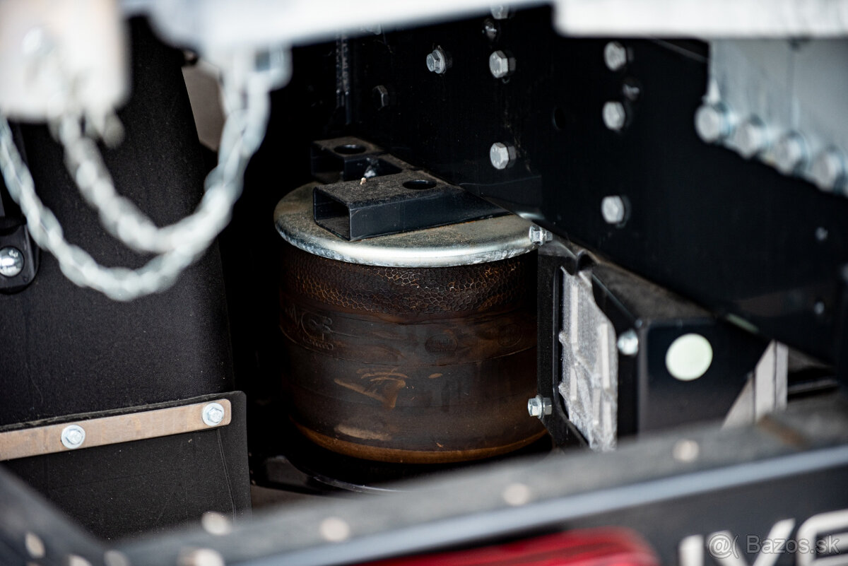 Iveco Daily 70C18H + 3str.sklápač + COPMA 42.2 - 5