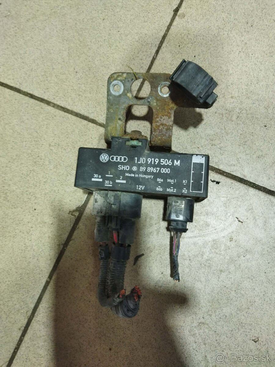 diely SKODA FABIA 1,4 - 5