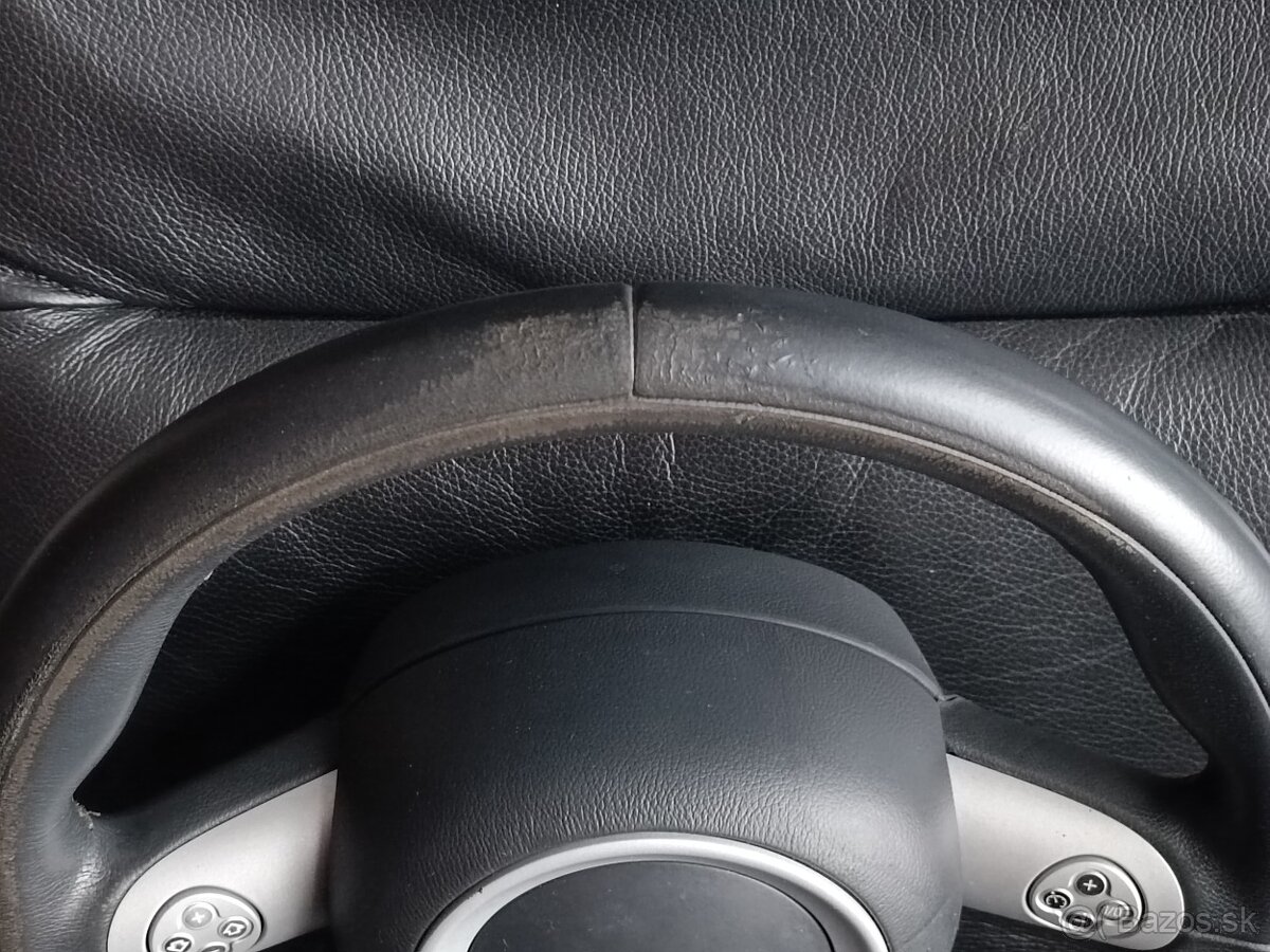 MINI Cooper R50 r53 - Multifunkčný volant+ Airbag - 5