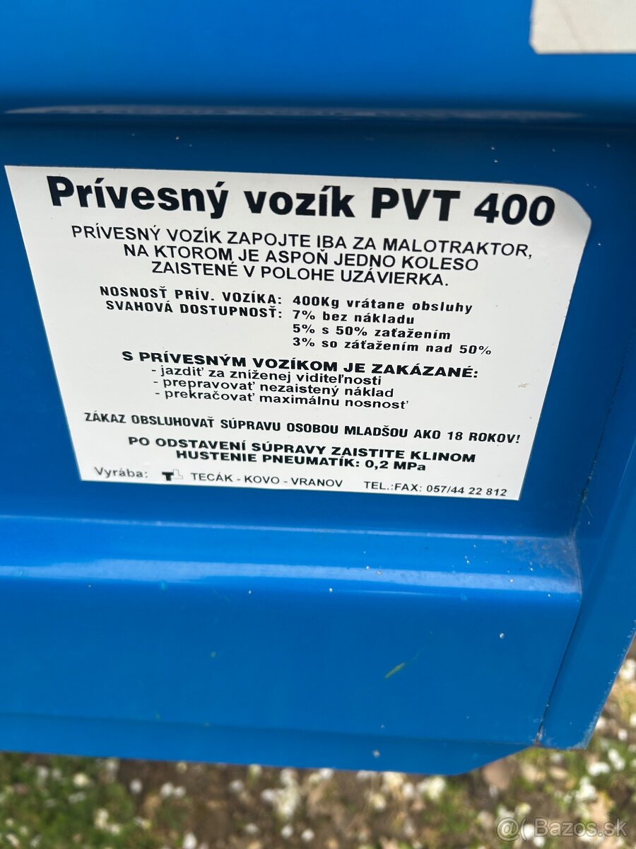 Predam Malotraktor Agzat - 5