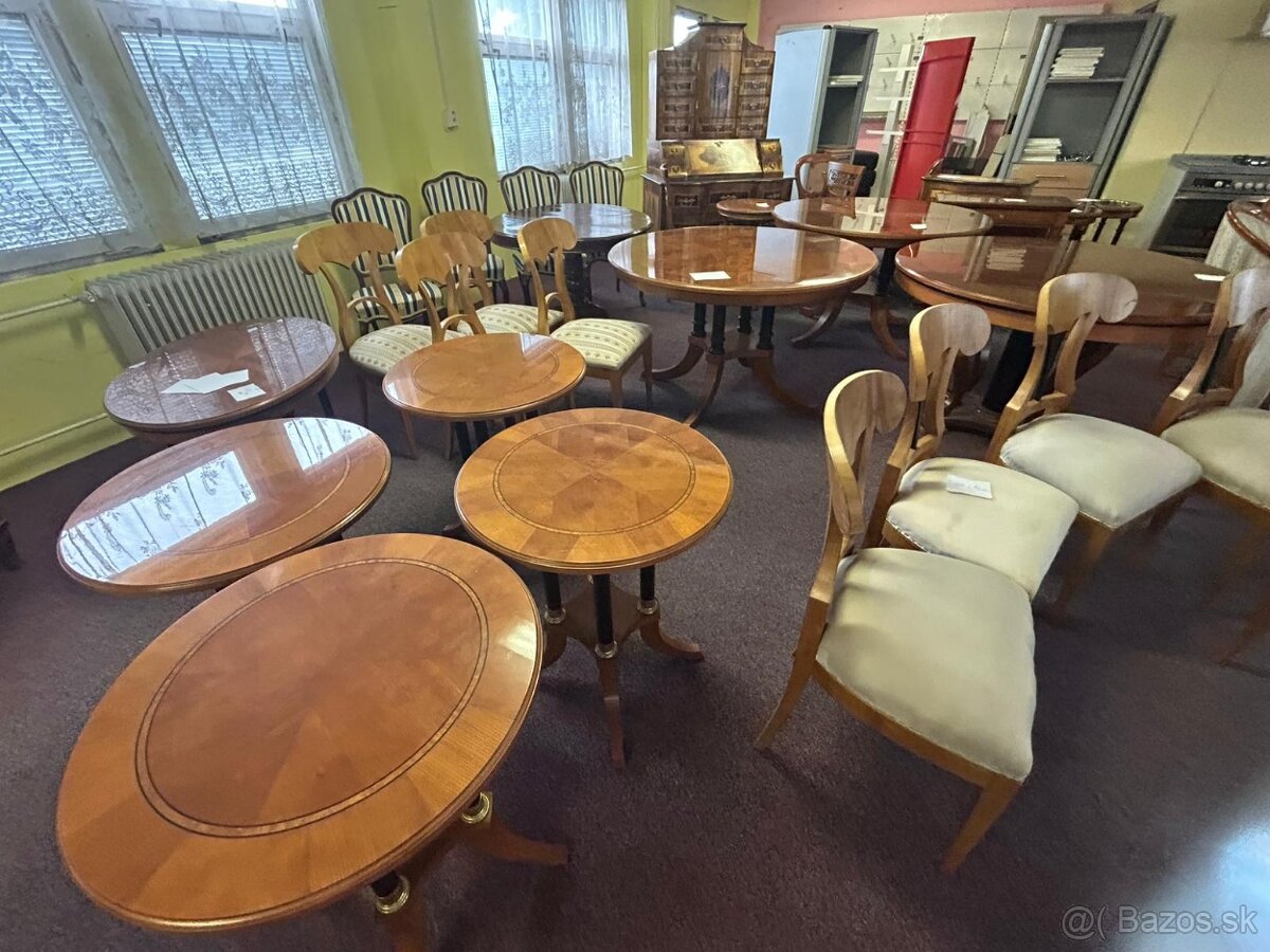 Starožitný nábytek - 5