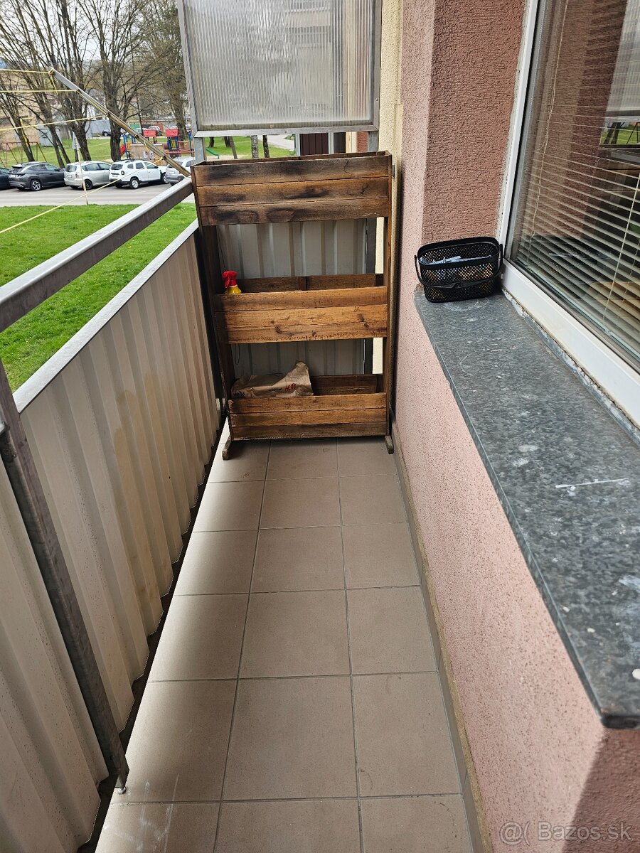 2-izbový byt s balkónom – centrum Brezna - 5