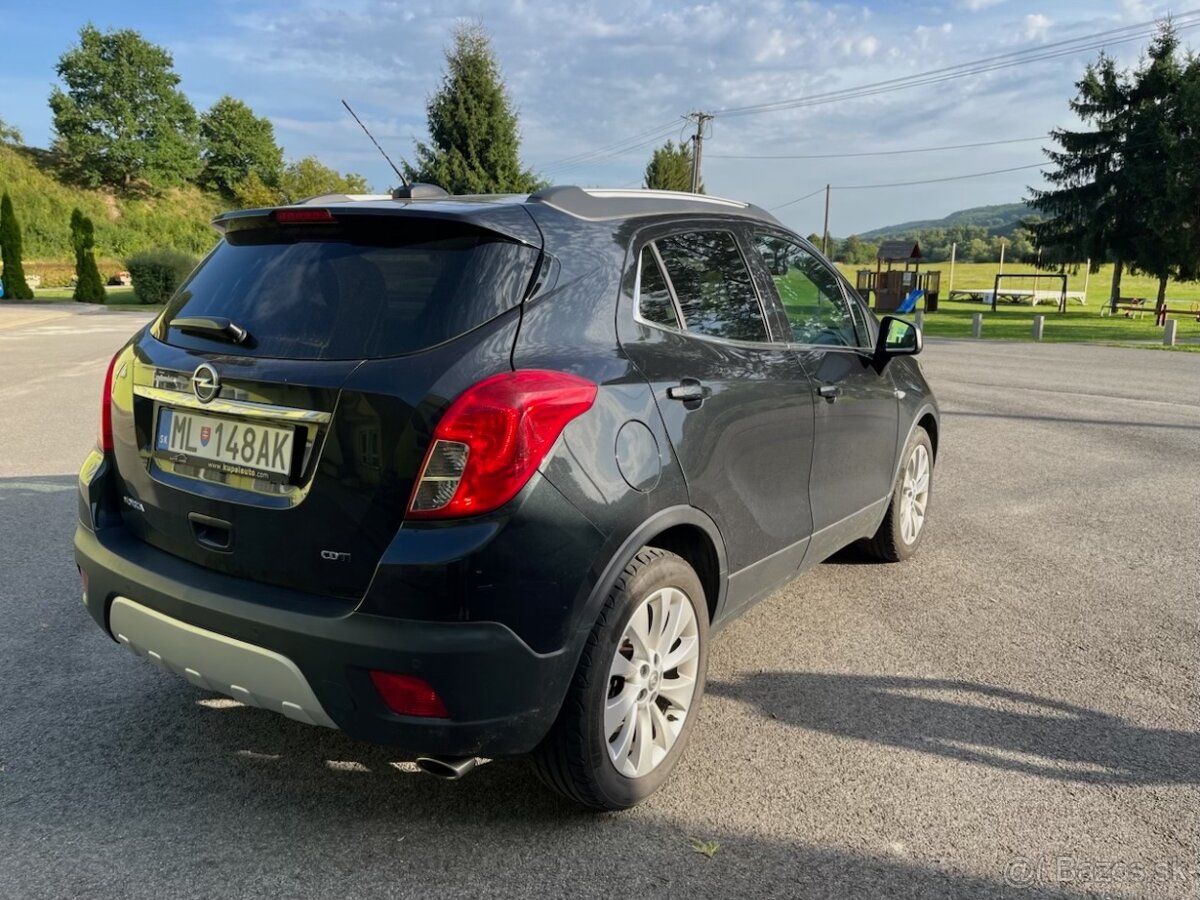 Opel Mokka 1.6 CDTI Enjoy AT6 100kW/136HP